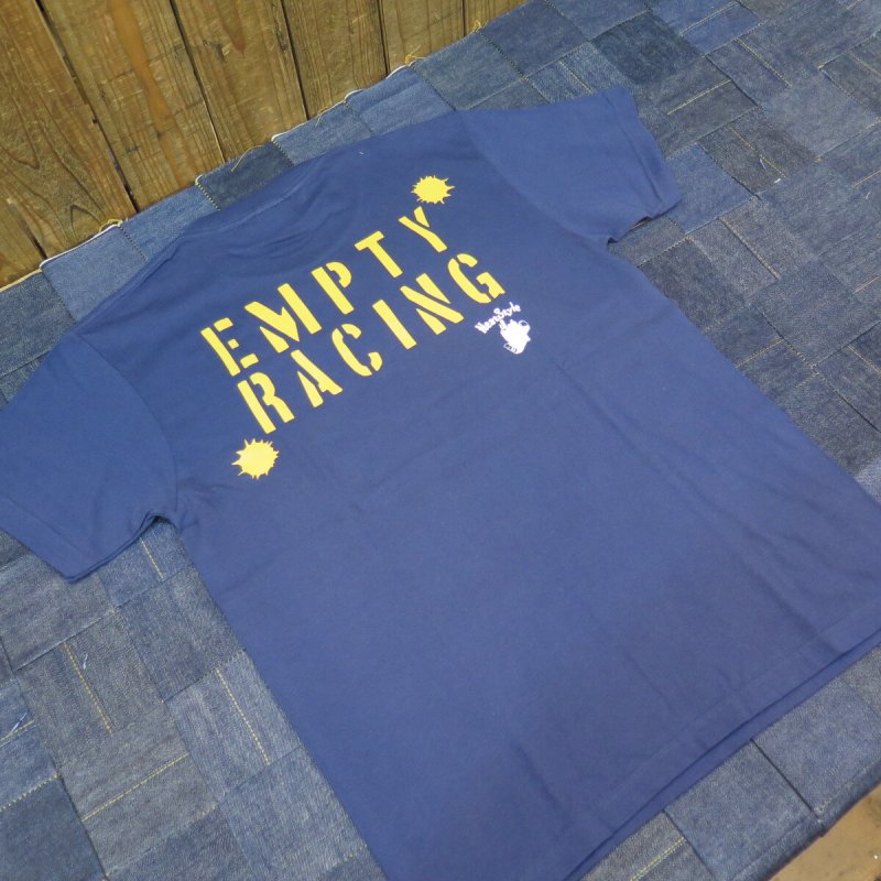 画像9: 【送料無料】 【Neat Style EMPTY RACING】 ニートスタイル エンプティーレーシング Tシャツ (9)