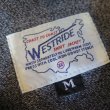 画像3: 【ウエストライド】  1940's NAVY 黒シャン 長袖オープンシャツ   WEST RIDE 日本製【送料無料】 (3)