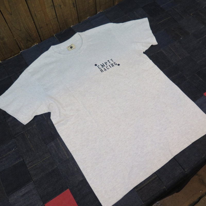 画像2: 【送料無料】 【Neat Style EMPTY RACING】 ニートスタイル エンプティーレーシング Tシャツ (2)