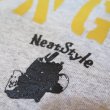 画像18: 【送料無料】 【Neat Style EMPTY RACING】 ニートスタイル エンプティーレーシング Tシャツ (18)