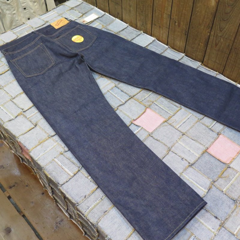 画像3: 【ドゥニーム 220XX-47】  1947モデル ストレートジーンズ   レングス30インチ仕様   DENIME 220XX-47   日本製【送料無料】 (3)