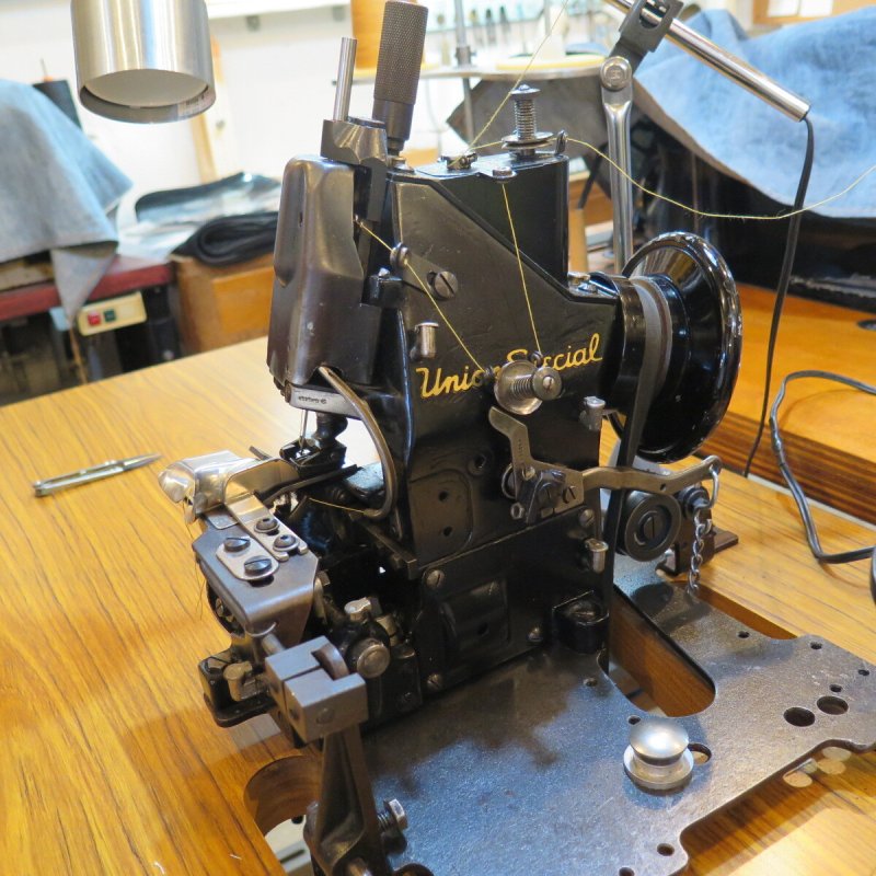 画像10: 【ドゥニーム 220XX-47】  1947モデル ストレートジーンズ   レングス30インチ仕様   DENIME 220XX-47   日本製【送料無料】 (10)