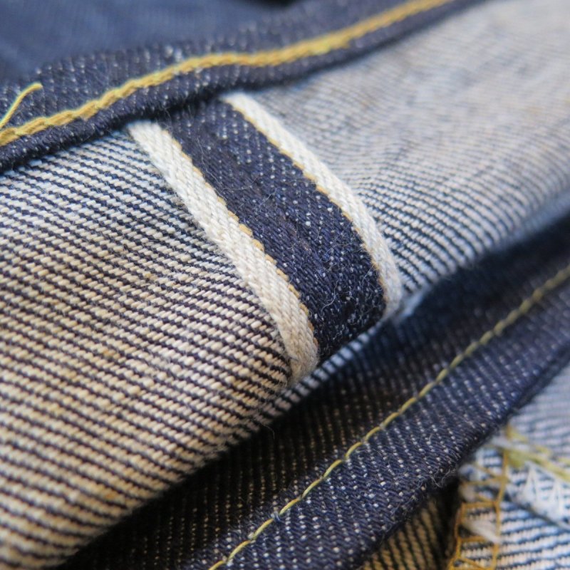 画像9: 【ドゥニーム 220XX-47】  1947モデル ストレートジーンズ   レングス30インチ仕様   DENIME 220XX-47   日本製【送料無料】 (9)