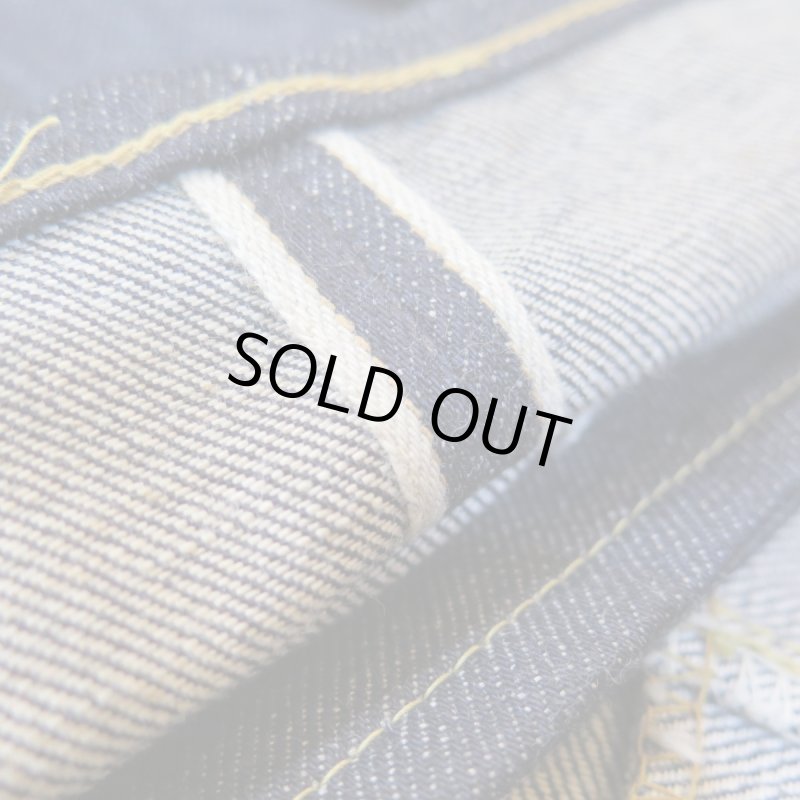 画像9: 【ドゥニーム 220XX-47】  1947モデル ストレートジーンズ   レングス30インチ仕様   DENIME 220XX-47   日本製【送料無料】 (9)