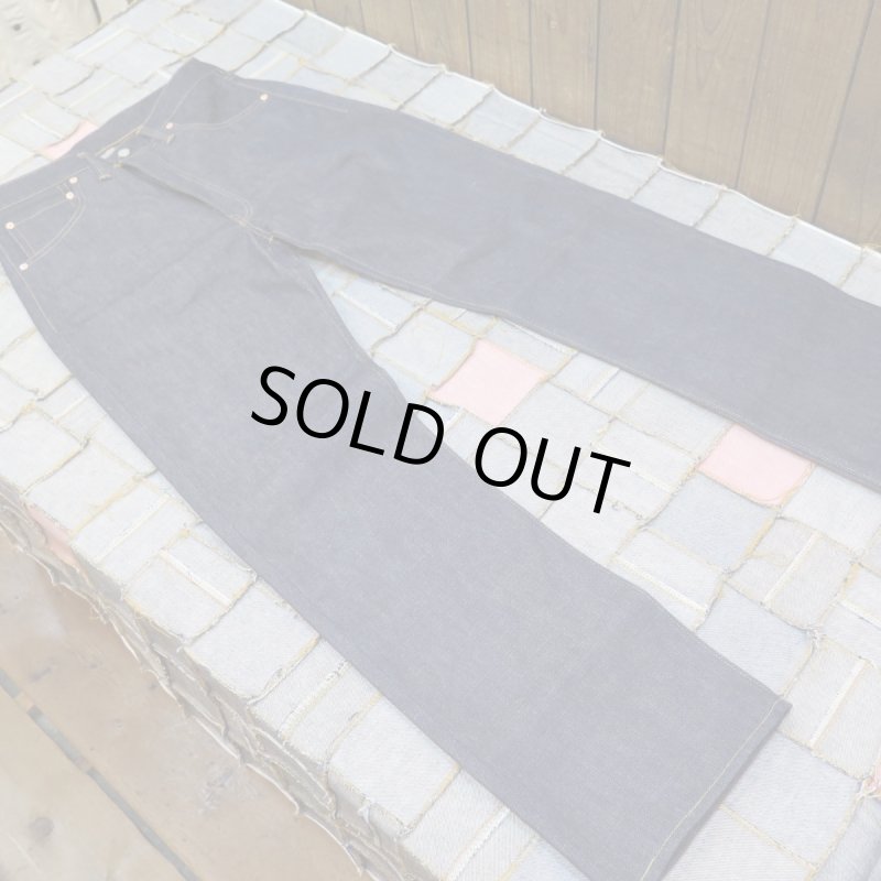 画像2: 【ドゥニーム 220XX-47】  1947モデル ストレートジーンズ   レングス30インチ仕様   DENIME 220XX-47   日本製【送料無料】 (2)