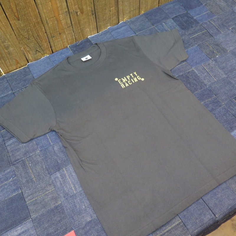 画像14: 【送料無料】 【Neat Style EMPTY RACING】 ニートスタイル エンプティーレーシング Tシャツ (14)