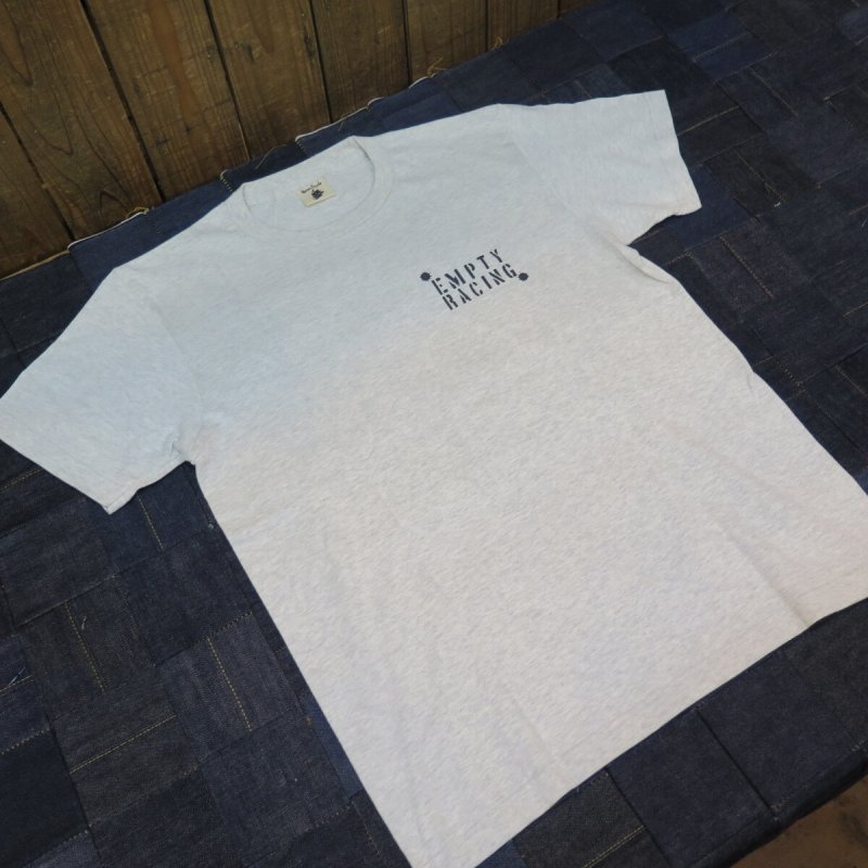 画像11: 【送料無料】 【Neat Style EMPTY RACING】 ニートスタイル エンプティーレーシング Tシャツ (11)