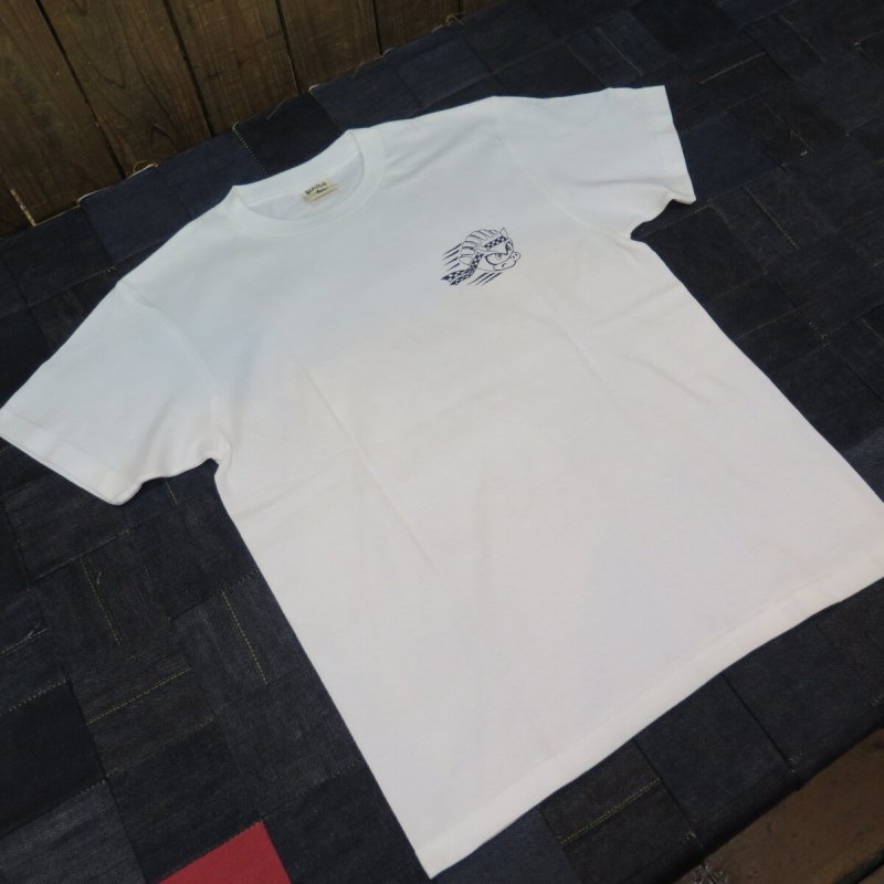 画像5: 【送料無料】 【Neat Style】 ニートスタイル WRフレーム  オリジナル プリントTシャツ (5)