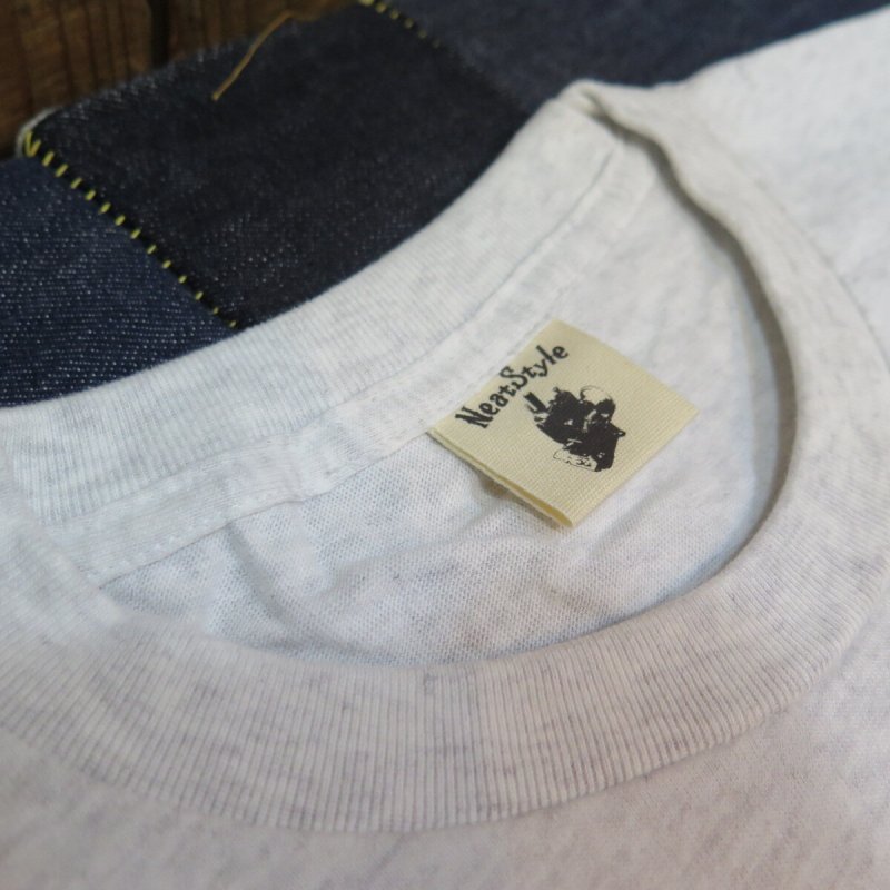 画像4: 【送料無料】 【Neat Style EMPTY RACING】 ニートスタイル エンプティーレーシング Tシャツ (4)