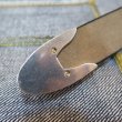 画像9: 【フラットヘッド】  ウエスタンベルト   THE FLAT HEAD  FN-BE-L006   日本製【送料無料】 (9)