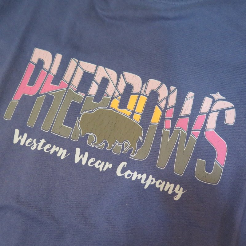 画像5: 【送料無料】 【フェローズ】   バッファロー プリントTシャツ   Pherrow's 25S-PT19  (5)