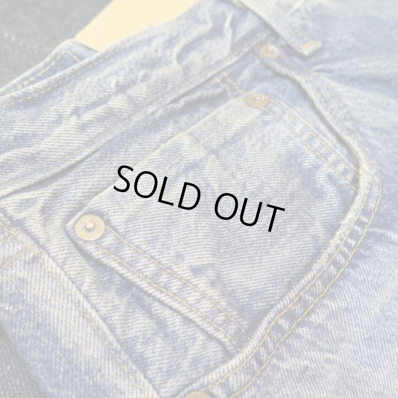 画像9: 【1955年モデル】  リーバイス 501XX ジーンズ ビンテージ加工   LEVIS 501XX 1955MODEL   日本製【送料無料】 (9)