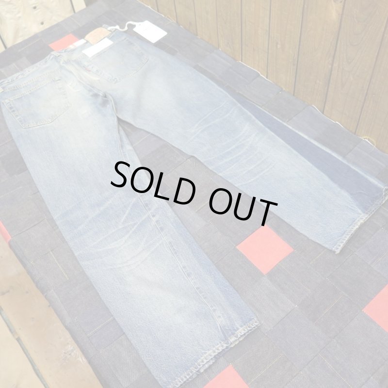 画像5: 【1955年モデル】  リーバイス 501XX ジーンズ ビンテージ加工   LEVIS 501XX 1955MODEL   日本製【送料無料】 (5)