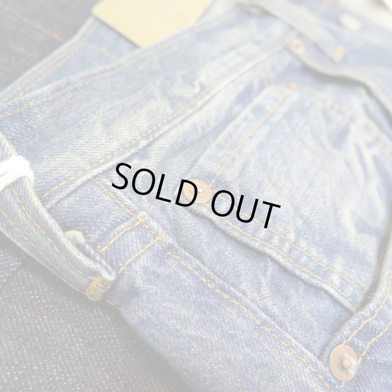画像9: 【1947年モデル】  リーバイス 501XX ジーンズ ビンテージ加工   LEVIS 501XX 1947MODEL   日本製【送料無料】 (9)