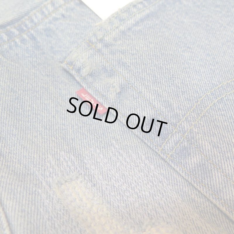 画像12: 【1955年モデル】  リーバイス 501XX ジーンズ ビンテージ加工   LEVIS 501XX 1955MODEL   日本製【送料無料】 (12)