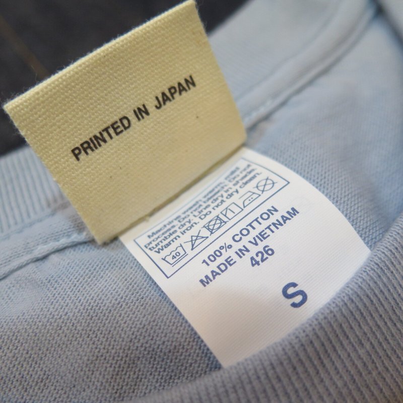 画像4: 【送料無料】 【Neat Style BIG LOGO】 ニートスタイル ビッグロゴ プリントTシャツ (4)