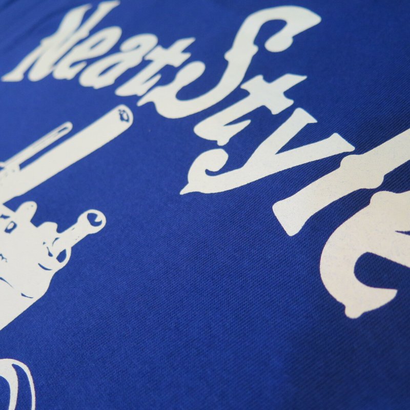 画像16: 【送料無料】 【Neat Style BIG LOGO】 ニートスタイル ビッグロゴ プリントTシャツ (16)