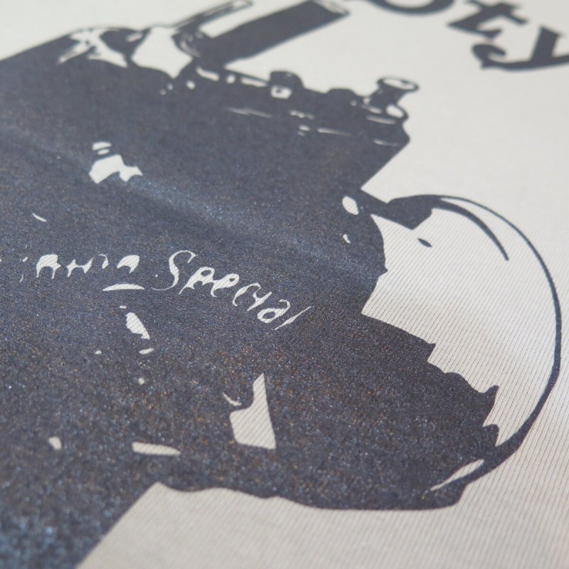 画像12: 【送料無料】 【Neat Style BIG LOGO】 ニートスタイル ビッグロゴ プリントTシャツ (12)