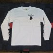 画像7: 【Neat Style BIG LOGO & FIRE】 ニートスタイル サポートユアローカル ロングスリーブTシャツ  (7)