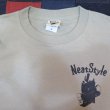 画像11: 【送料360円】 【Neat Style BIG LOGO】 ニートスタイル ビッグロゴ プリントTシャツ (11)