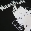 画像10: 【Neat Style BIG LOGO & FIRE】 ニートスタイル サポートユアローカル ロングスリーブTシャツ  (10)