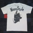 画像6: 【送料360円】 【Neat Style BIG LOGO】 ニートスタイル ビッグロゴ プリントTシャツ (6)
