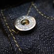 画像6: 【KIWAMI WWII model】 ”極み”大戦モデル ストレート デニムパンツ チェック柄ネルスレーキ 日本製【送料込み】 (6)