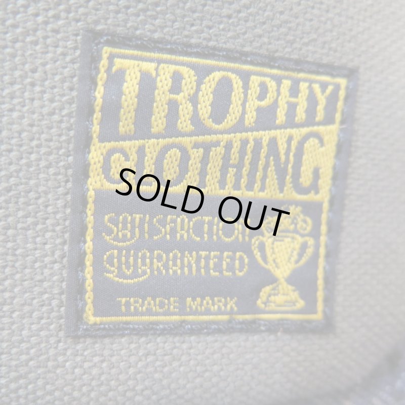 画像3: 【トロフィークロージング】  デイトリップバッグ  ワンショルダー  オリーブ×ブラウン TROPHY CLOTHING  日本製【日本国内送料無料】  【WORLD WIDE SHIPPING】 【Trophy Clothing】  Day Trip Bag  One Shoulder  Olive × Brown  TROPHY CLOTHING  Made in Japan  (3)