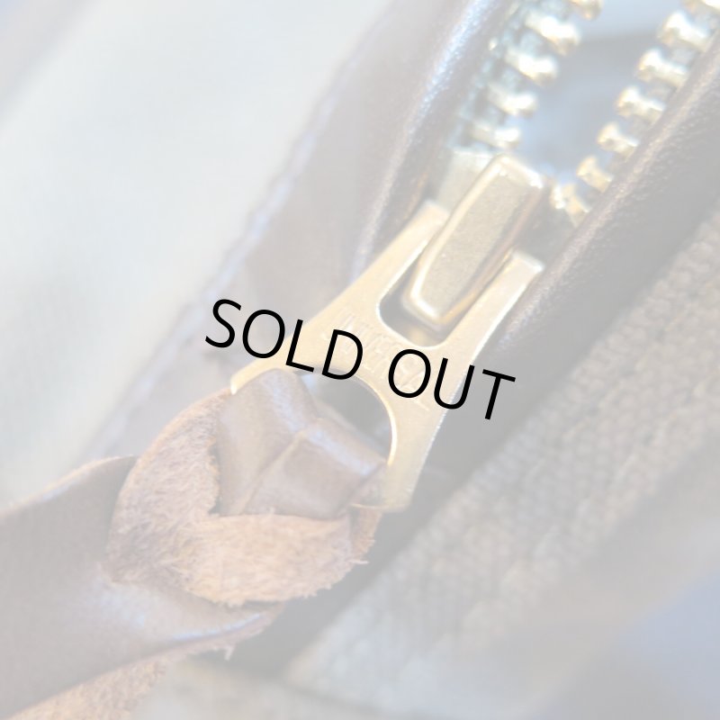 画像4: 【トロフィークロージング】  デイトリップバッグ  ワンショルダー  オリーブ×ブラウン TROPHY CLOTHING  日本製【日本国内送料無料】  【WORLD WIDE SHIPPING】 【Trophy Clothing】  Day Trip Bag  One Shoulder  Olive × Brown  TROPHY CLOTHING  Made in Japan  (4)