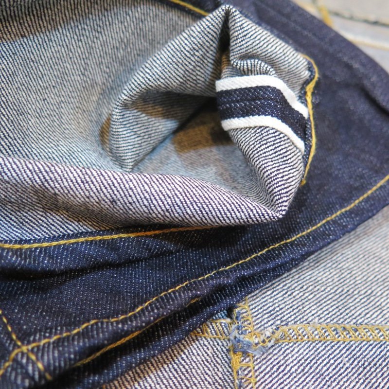 画像10: 【ステュディオ・ダ・ルチザン】  ベトナム大戦ジーンズ   STUDIO D'ARTISAN D1909   日本製【日本国内送料無料】  【WORLD WIDE SHIPPING】 【Studio d'Artisan】  Vietnam War Jeans   STUDIO D'ARTISAN D1909   Made in Japan (10)