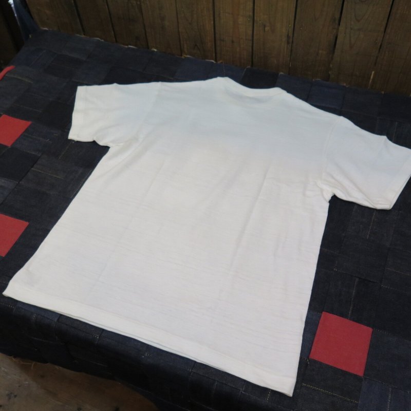 画像3: 【送料無料】   【花井祐介×ウエアハウス】  ビリケン BILLIKEN 半袖プリント コラボTシャツ   Yusuke Hanai×WAREHOUSE Co. 日本製 (3)