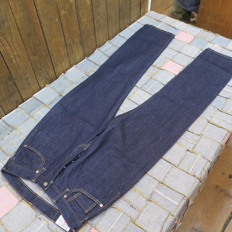 画像3: 【ステュディオ・ダ・ルチザン】  ベトナム大戦ジーンズ   STUDIO D'ARTISAN D1909   日本製【日本国内送料無料】  【WORLD WIDE SHIPPING】 【Studio d'Artisan】  Vietnam War Jeans   STUDIO D'ARTISAN D1909   Made in Japan (3)