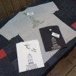 画像1: 【送料360円】  【花井祐介×ウエアハウス】  ビリケン BILLIKEN 半袖プリント コラボTシャツ   Yusuke Hanai×WAREHOUSE Co. 日本製 (1)