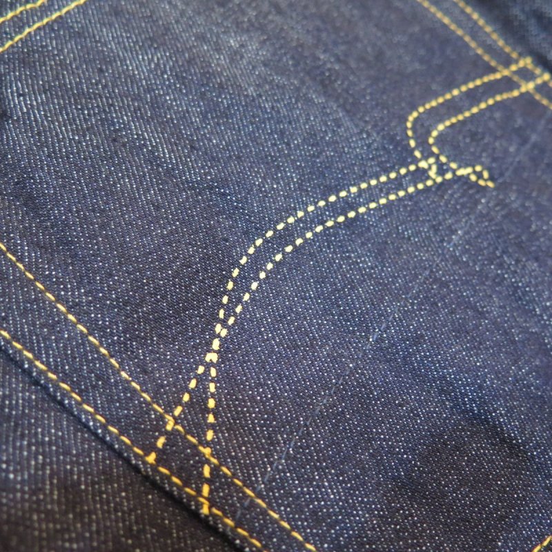 画像8: 【ステュディオ・ダ・ルチザン】  ベトナム大戦ジーンズ   STUDIO D'ARTISAN D1909   日本製【日本国内送料無料】  【WORLD WIDE SHIPPING】 【Studio d'Artisan】  Vietnam War Jeans   STUDIO D'ARTISAN D1909   Made in Japan (8)