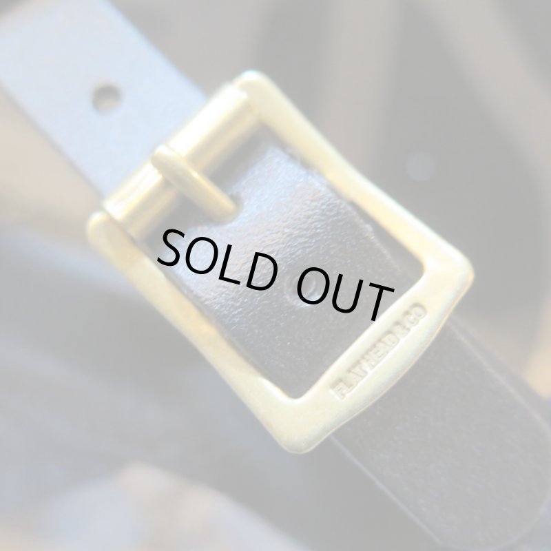 画像8: 【フラットヘッド】  デニムトラッカーキャップ ハンドル刺繍   THE FLAT HEAD FN-HC008   日本製【送料無料】 (8)