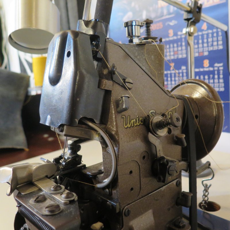 画像11: 【フラットヘッド】 ヒッコリー パンツ/ジーンズ THE FLAT HEAD FN-DP-802 日本製【日本国内送料無料】  【WORLD WIDE SHIPPING】 【Flat Head】 Hickory Pants/Jeans THE FLAT HEAD FN-DP-802 Made in Japan (11)