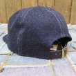 画像4: 【フラットヘッド】  デニムトラッカーキャップ ハンドル刺繍   THE FLAT HEAD FN-HC008   日本製【送料無料】 (4)