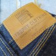 画像4: 【トロフィークロージング】 ダブルニー スタンダード ダートデニム TROPHY CLOTHING 1606 日本製【送料無料】 (4)