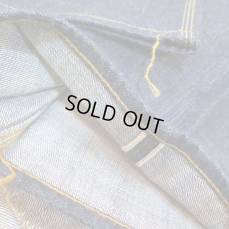 画像10: 【トロフィークロージング】 ダブルニー スタンダード ダートデニム TROPHY CLOTHING 1606 日本製【日本国内送料無料】  【Trophy Clothing】 Double Knee Standard Dirt Denim TROPHY CLOTHING 1606 Made in Japan (10)