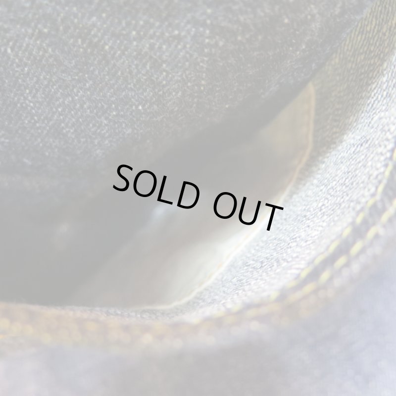 画像8: 【トロフィークロージング】 ダブルニー スタンダード ダートデニム TROPHY CLOTHING 1606 日本製【日本国内送料無料】  【Trophy Clothing】 Double Knee Standard Dirt Denim TROPHY CLOTHING 1606 Made in Japan (8)