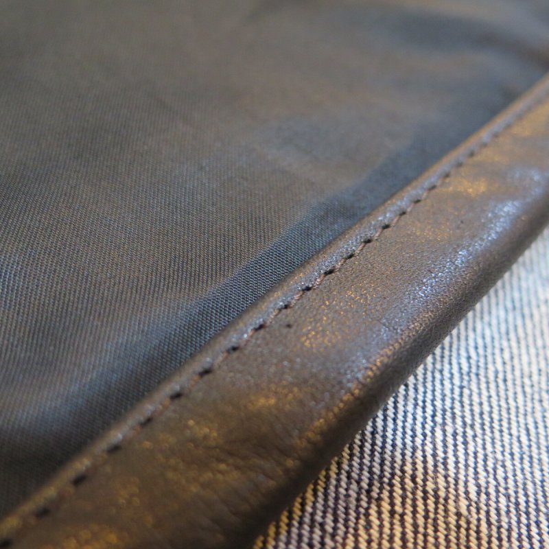 画像10: 【トロフィークロージング】 ステアハイド レザーベスト TROPHY CLOTHING TR-YL07 日本製【日本国内送料無料】  【WORLD WIDE SHIPPING】 【Trophy Clothing】 Steerhide Leather Vest TROPHY CLOTHING TR-YL07 Made in Japan (10)