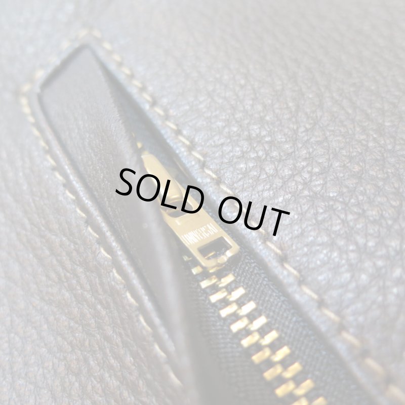 画像5: 【フラットヘッド】  ディアスキン ベスト  藤岡勇吉本店/鹿革  THE FLAT HEAD FN-LV-DV001  日本製【日本国内送料無料】  【WORLD WIDE SHIPPING】 【FLAT HEAD】  Deer Skin Vest  Fujioka Yukichi Honten/Deer Leather  THE FLAT HEAD FN-LV-DV001  Made in Japan (5)