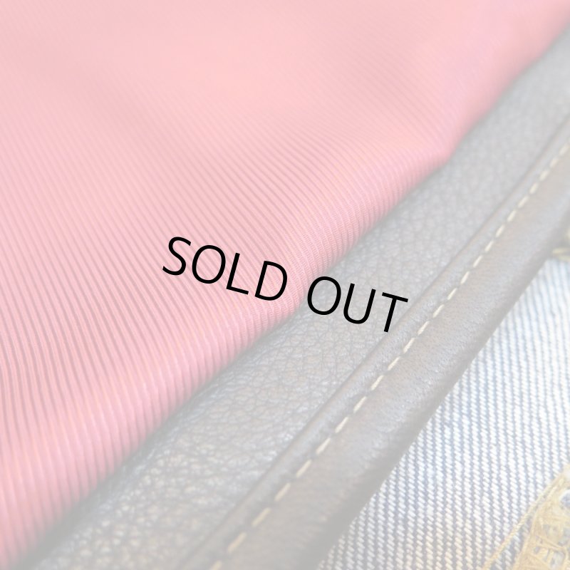 画像10: サイズ46・48 【フラットヘッド】  ディアスキン ベスト  藤岡勇吉本店/鹿革  THE FLAT HEAD FN-LV-DV001 日本製【送料無料】 (10)