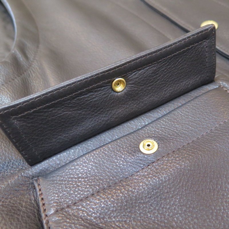 画像8: 【トロフィークロージング】 ステアハイド レザーベスト TROPHY CLOTHING TR-YL07 日本製【日本国内送料無料】  【WORLD WIDE SHIPPING】 【Trophy Clothing】 Steerhide Leather Vest TROPHY CLOTHING TR-YL07 Made in Japan (8)