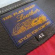 画像3: 【フラットヘッド】  ディアスキン ベスト  藤岡勇吉本店/鹿革  THE FLAT HEAD FN-LV-DV001  日本製【送料無料】 (3)