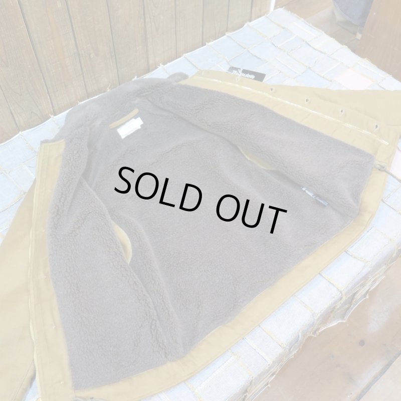 画像12: 【SALE セール商品】 【トロフィークロージング】 N-1デッキジャケット/カーキ TROPHY CLOTHING TR19AW-506 日本製【日本国内送料無料】  【WORLD WIDE SHIPPING】 【SALE】 【Trophy Clothing】  N-1 Deck Jacket/Khaki  TROPHY CLOTHING TR19AW-506  Made in Japan (12)