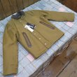 画像1: 【トロフィークロージング】 N-1デッキジャケット/カーキ TROPHY CLOTHING TR19AW-506 日本製【送料無料】 (1)
