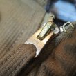 画像6: 【トロフィークロージング】 N-1デッキジャケット/カーキ TROPHY CLOTHING TR19AW-506 日本製【送料無料】 (6)