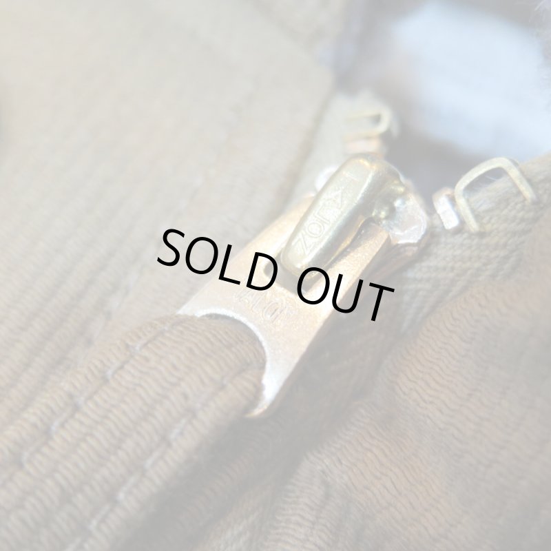 画像6: 【SALE セール商品】 【トロフィークロージング】 N-1デッキジャケット/カーキ TROPHY CLOTHING TR19AW-506 日本製【日本国内送料無料】  【WORLD WIDE SHIPPING】 【SALE】 【Trophy Clothing】  N-1 Deck Jacket/Khaki  TROPHY CLOTHING TR19AW-506  Made in Japan (6)