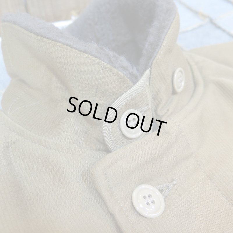 画像8: 【SALE セール商品】 【トロフィークロージング】 N-1デッキジャケット/カーキ TROPHY CLOTHING TR19AW-506 日本製【日本国内送料無料】  【WORLD WIDE SHIPPING】 【SALE】 【Trophy Clothing】  N-1 Deck Jacket/Khaki  TROPHY CLOTHING TR19AW-506  Made in Japan (8)